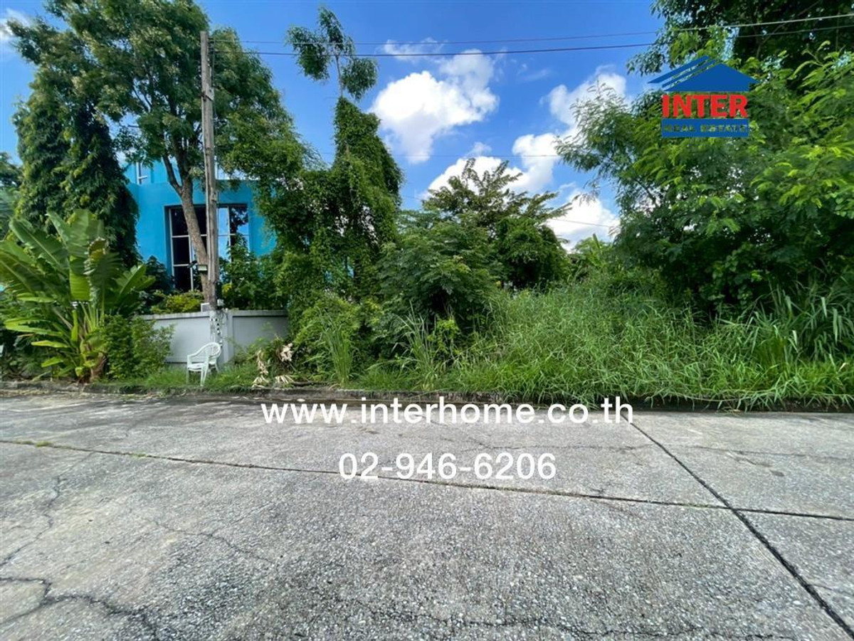 ที่ดินเปล่า 202 ตร.ว. หมู่บ้านสีวลี รังสิต 1 ซอยรังสิต-นครนายก50 ถนนรังสิต-นครนายก ธัญบุรี ปทุมธานี – รูปที่ 2