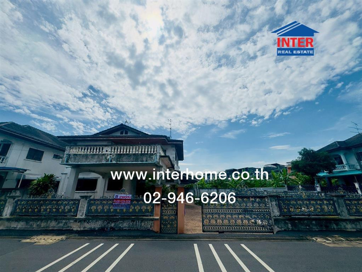 บ้านเดี่ยว 2 ชั้น 123.1 ตร.ว. หมู่บ้านทรัพย์สมบูรณ์ ซอยประชาอุทิศ91 ถนนประชาอุทิศ ถนนสุขสวัสดิ์ เขตทุ่งครุ กรุงเทพมหานคร บ้านเดี่ยว 2 ชั้น 123.1 ตร.ว. หมู่บ้านทรัพย์สมบูรณ์ ซอยประชาอุทิศ91 ถนนประชาอุทิศ ถนนสุขสวัสดิ์ เขตทุ่งครุ กรุงเทพมหานคร