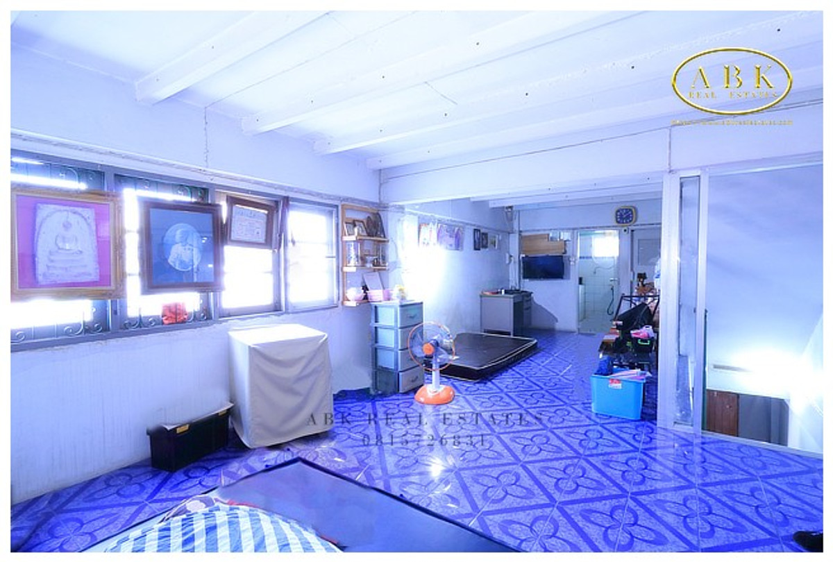 Commercial building for sale, Ramintra KM 7, price 10 million baht. – รูปที่ 4