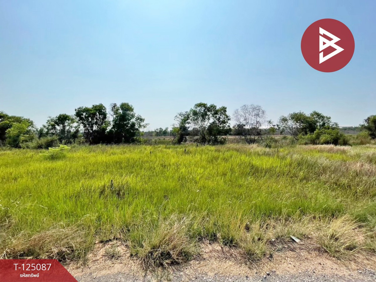 Urgent sale of land, area 1 rai, Bang Nam Priao, Chachoengsao, good atmosphere. – รูปที่ 2