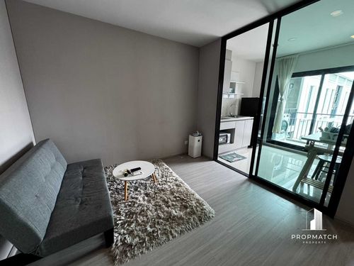 ✨Flash Deal ✨Aspire Asoke-Ratchada (1Bed 1Bath 35SQM.) ready to move in! Only 3,500,000 baht Tel.0981315848 @propmatch