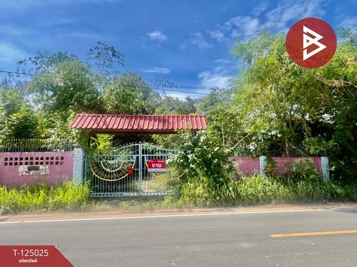 ขายบ้านเดี่ยว เนื้อที่ 2 งาน 2 ตร.วา บางละมุง ชลบุรี