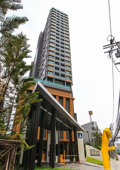 ✨ For Sale : Lumpini Suite Dindaeng - Ratchaprarop Condo ✨  💰 only 6,800,000 thb