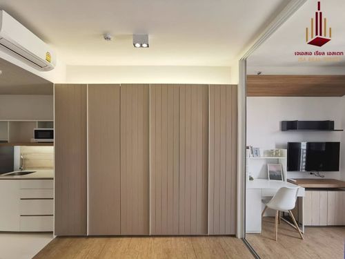 ✨ For Rent : Triple Y Residence  Condo ✨  💰 Only 30,000 thb/month