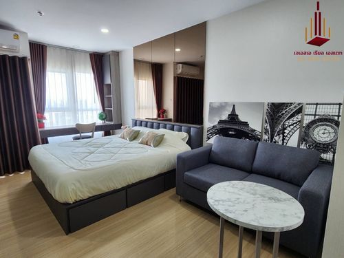 ✨ For Rent : Supalai Veranda Ramkhamhaeng Condo ✨  💰 Only 12,000 thb/month