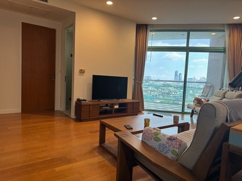 Rent Chatrium Condominium 2 bedroom 127 sq.m. new renovate
