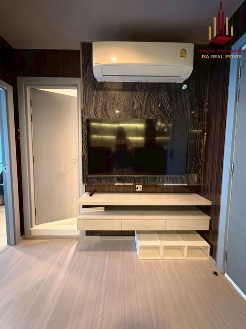 ✨ For Rent : Life Asoke - Rama 9  Condo ✨  💰 Only 21,000 thb/month