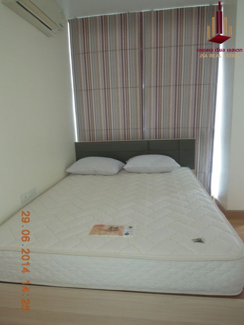 ✨ For Rent: Wish @ Samyan Condo ✨ 💰 Only 26,000 THB/month