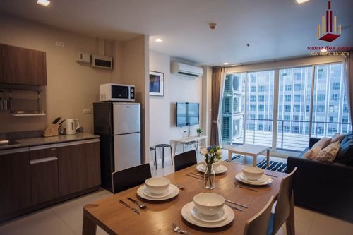 ✨ For Rent: Wish @ Samyan Condo ✨ 💰 Only 32,000 THB/month