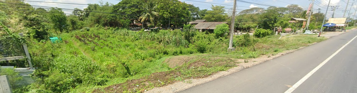 PZ1195 ขายที่ดิน 3-2-44 ไร่ ติดถนนคลองซ้าย ลพบุรี-ชัยนาท ทางหลวงหมายเลข 311 ห่างจาก ตลาดสดเทศลบาลตำบลท่าวุ้ง 2.8 กม. ต.ท่าวุ้ง อ.ท่าวุ้ง จ.ลพบุรี  – รูปที่ 3