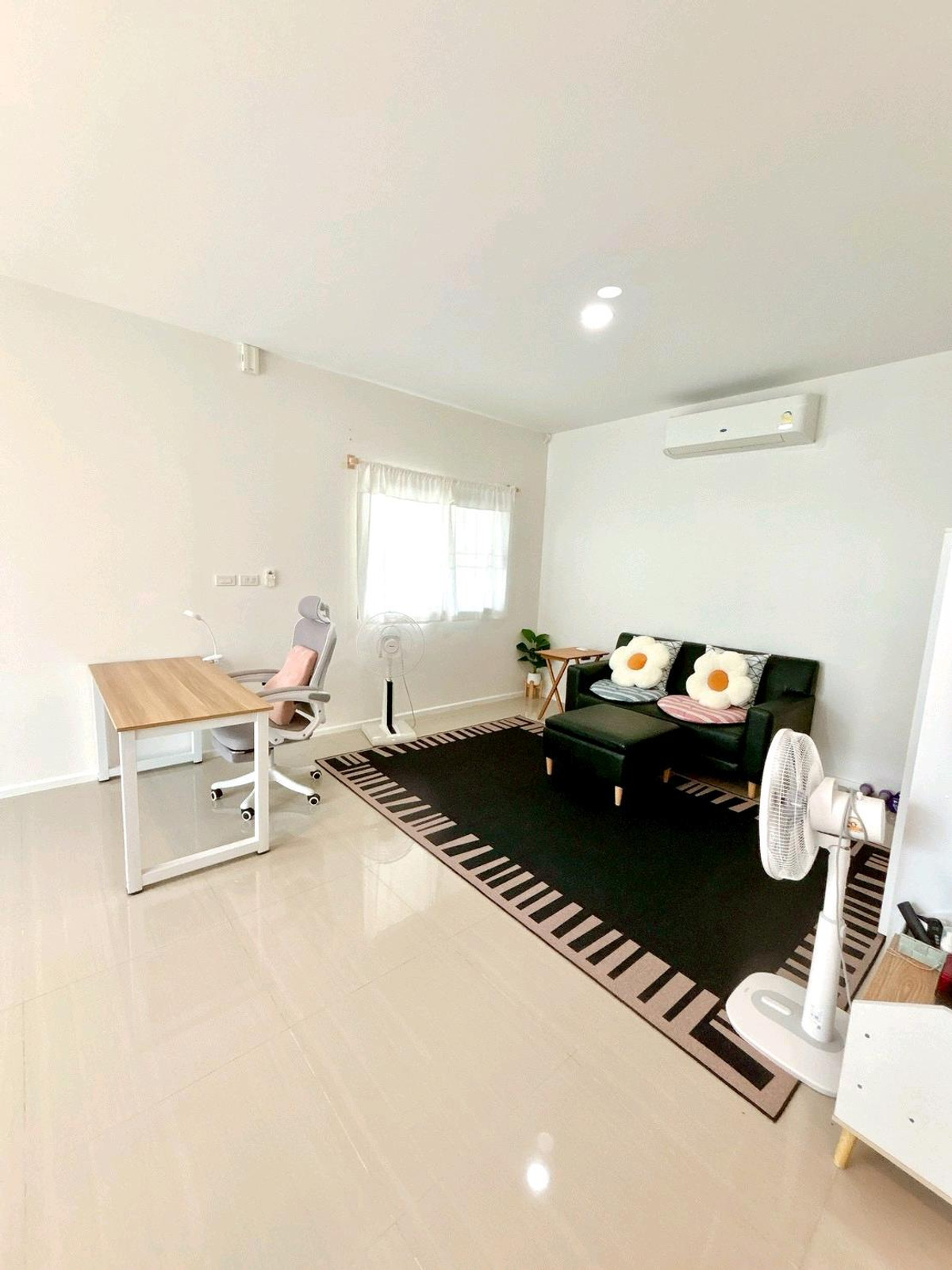 บ้านแฝด พลังงานดี แต่งพร้อมอยู่ ราคาดีดี๊ – รูปที่ 3