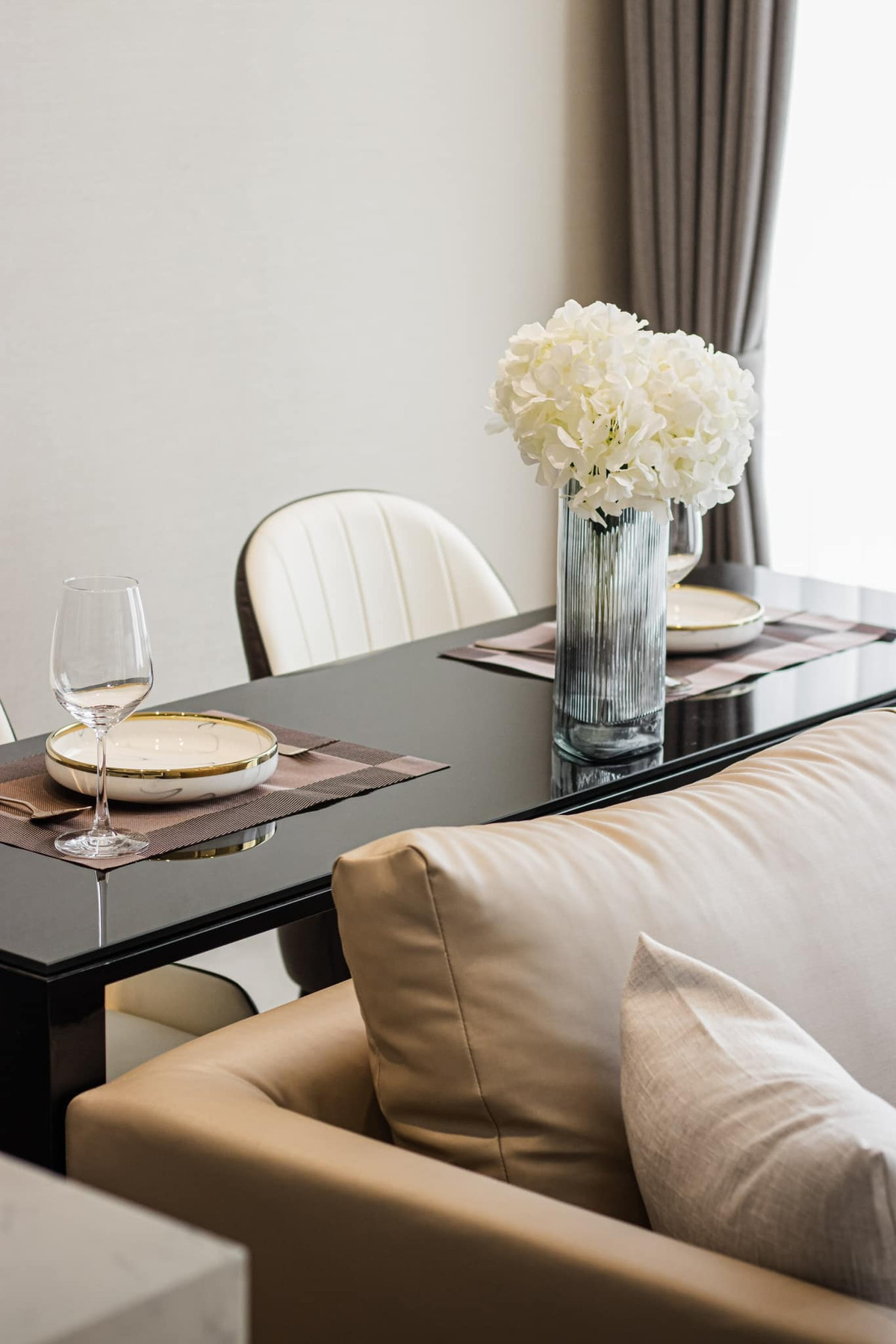 +++เช่าด่วน+++ The ESSE Asoke** 1 ห้องนอน ขนาด 45 ตร.ม. Fully Furnished!!! – รูปที่ 4