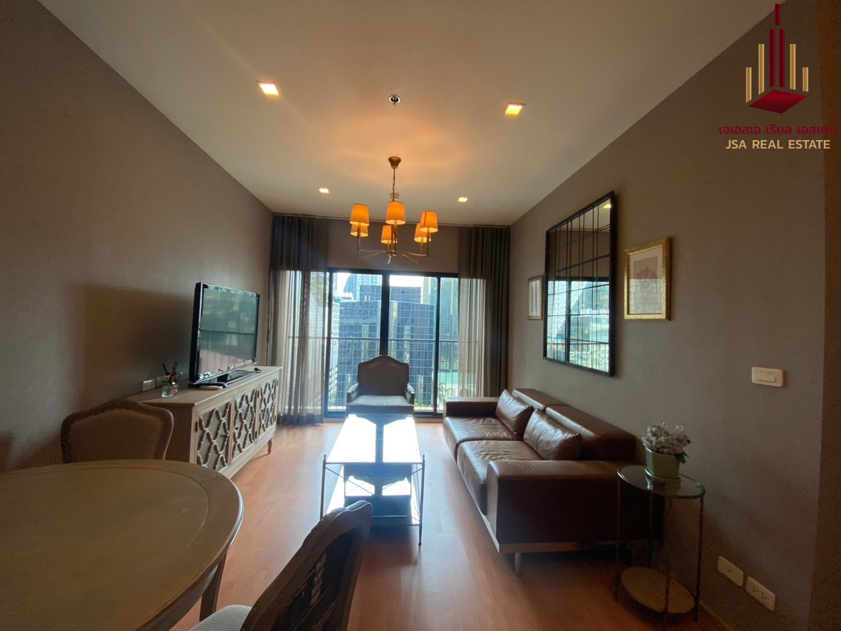 ✨ For Rent : Noble Revent Condo ✨ 💰 Only 18,000 thb/month