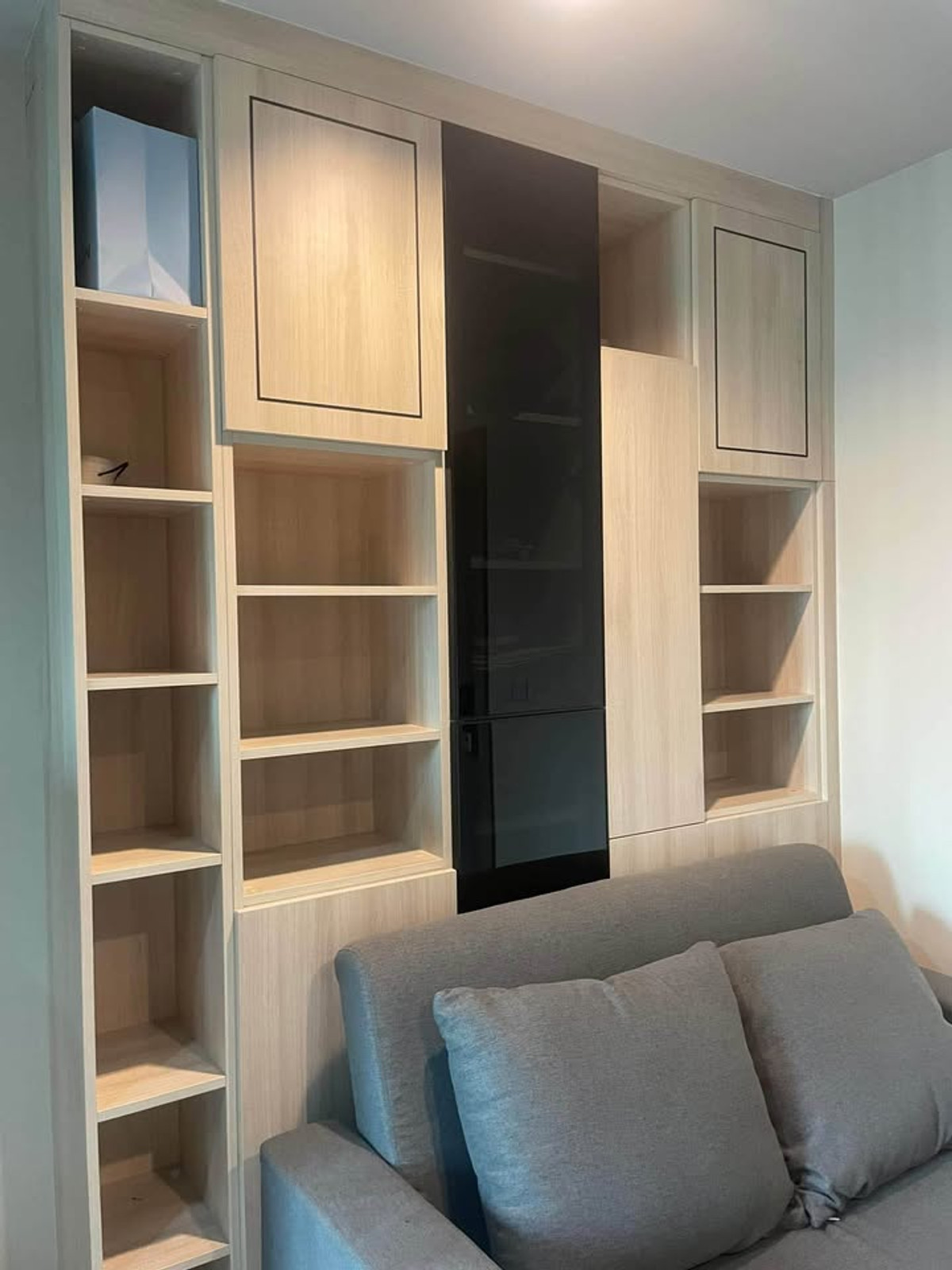 +++เช่าด่วน+++ Life Asoke Rama 9** 1 ห้องนอน ขนาด 32 ตร.ม. Build in แต่งครบพร้อมเข้าอยู่!!!! – รูปที่ 4