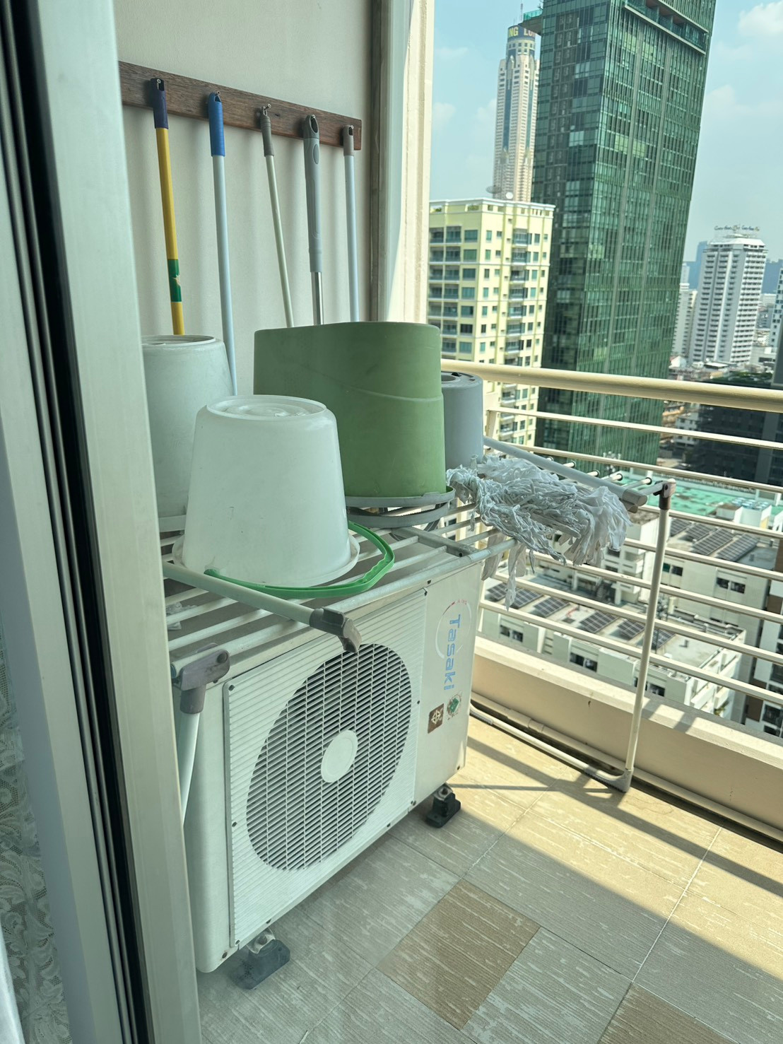+++เช่าด่วน+++  Baan Klang Krung Siam – Pathumwan** 3 ห้องนอน 120 ตร.ม. แต่งครบพร้อมอยู่!!! – รูปที่ 4