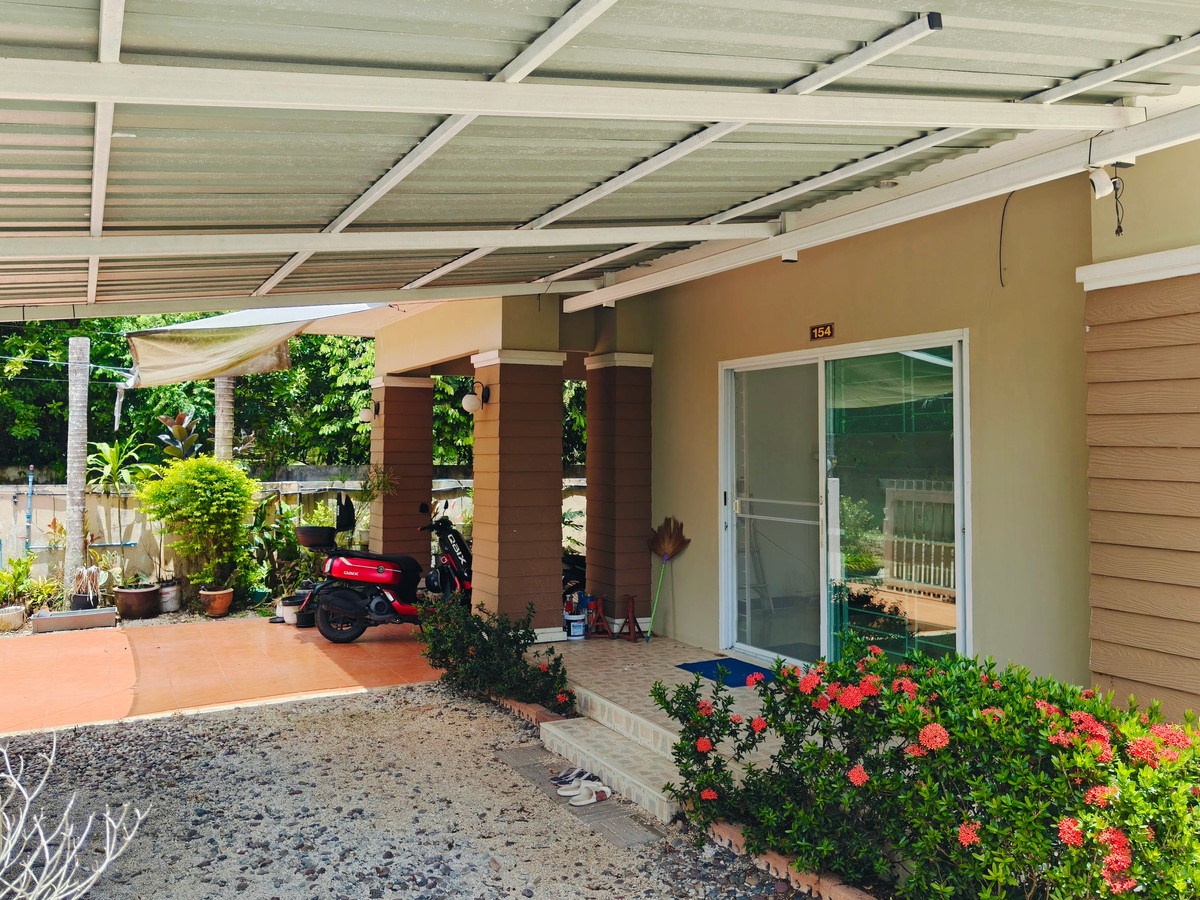 🏡 ขายบ้านเดี่ยวชั้นเดียว พร้อมเข้าอยู่ ทำเลดีใกล้7-11 น้ำไม่ท่วม ✨ – รูปที่ 4