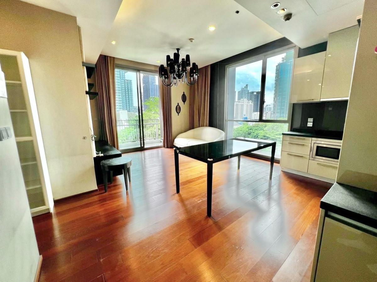 🔥Urgent sale, Quattro, 2 bedrooms | 2 bathrooms, price 15 million, to see the room, call 093-616-4456 (In House Sales Sansiri)