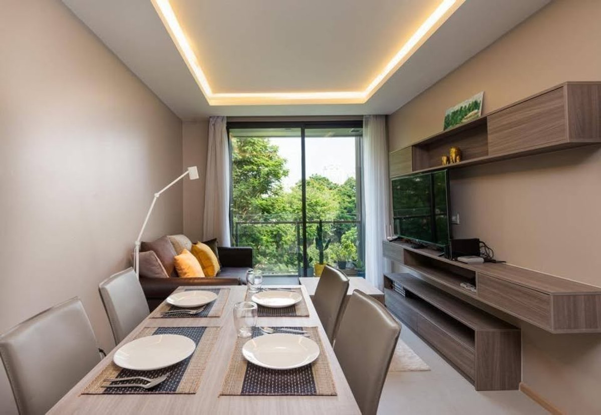 +++ เช่าด่วน +++ Urbitia Thonglor*** 2 ห้องนอน ขนาด 58 ตร.ม. แต่งครบพร้อมอยู่!!! – รูปที่ 3