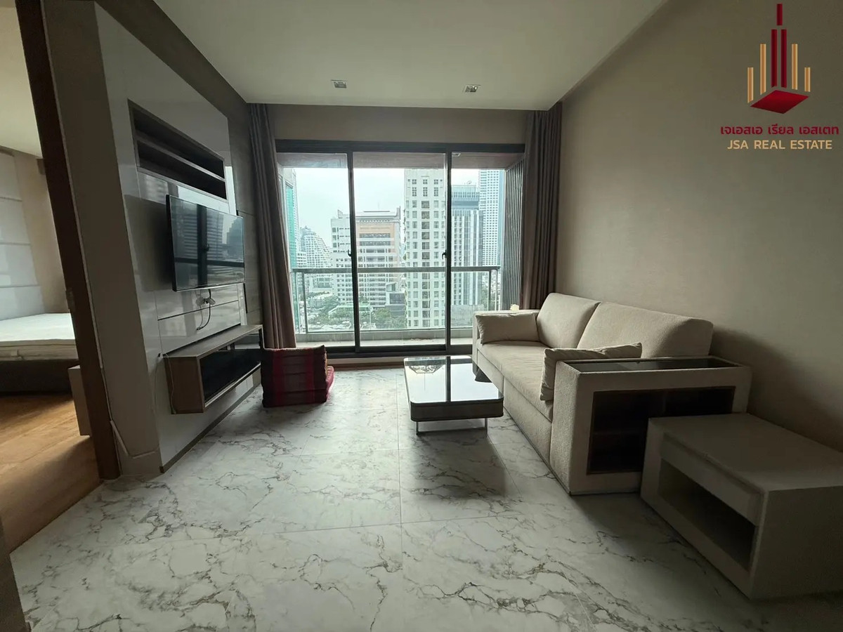 ✨ For Rent: The Address Sathorn Condo ✨ 💰 Only 44,500 THB/month