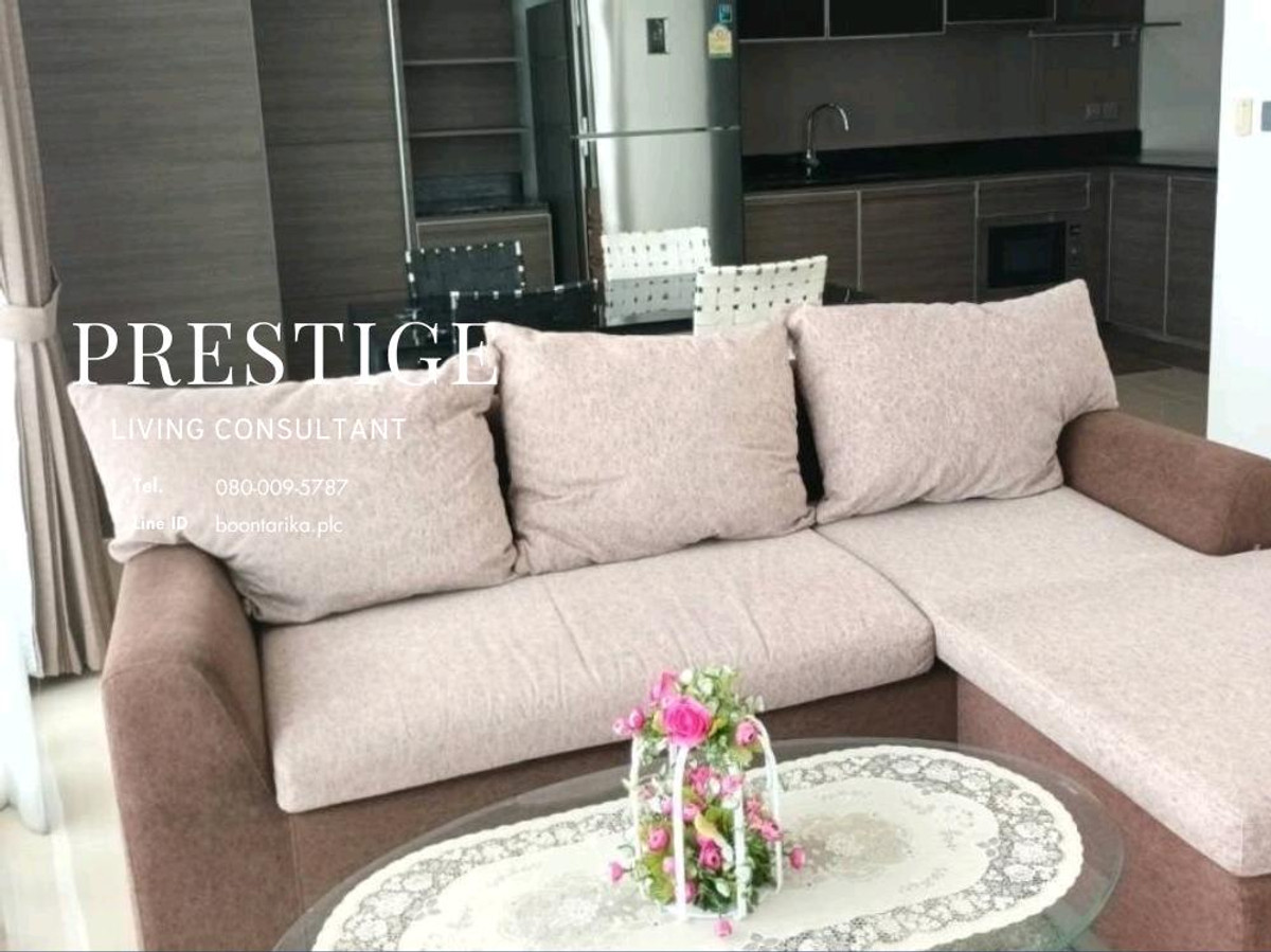 📌For RENT เช่า | Keyne by Sansiri - 2BR (91 sqm) 80,000 THB