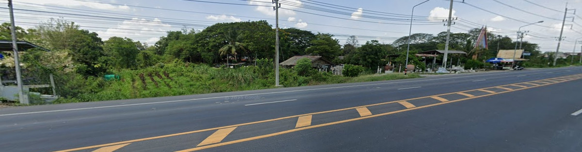 PZ1195 ขายที่ดิน 3-2-44 ไร่ ติดถนนคลองซ้าย ลพบุรี-ชัยนาท ทางหลวงหมายเลข 311 ห่างจาก ตลาดสดเทศลบาลตำบลท่าวุ้ง 2.8 กม. ต.ท่าวุ้ง อ.ท่าวุ้ง จ.ลพบุรี  – รูปที่ 2
