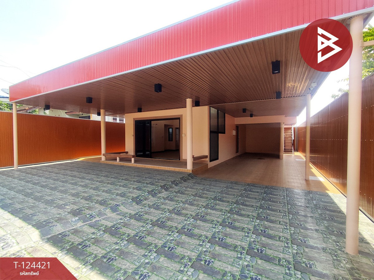 Single house for sale Ladaporn Village, Phutthamonthon Sai 5, Sam Phran, Nakhon Pathom, next to Borommaratchachonnani Road. – รูปที่ 3