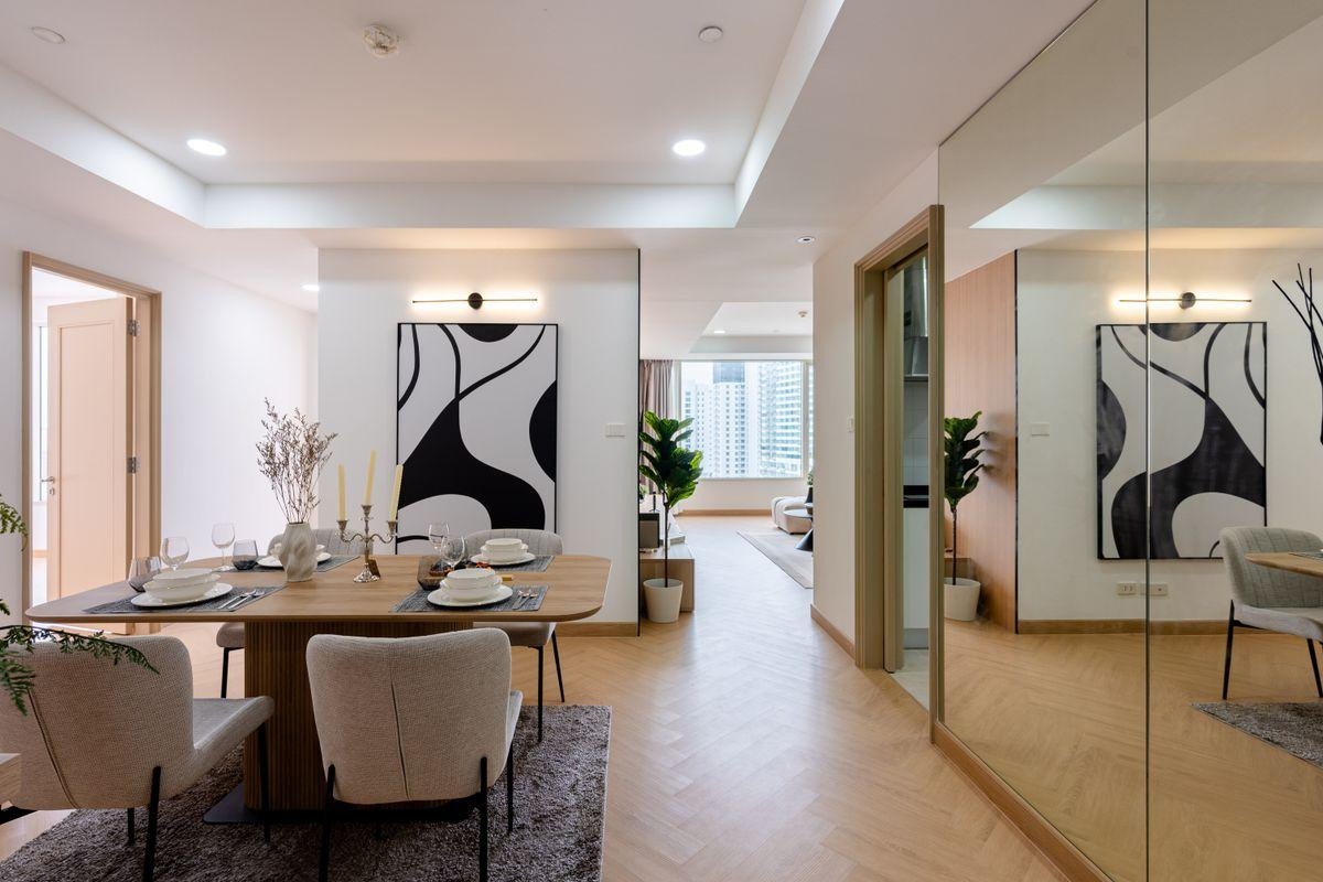 โครงการเลี้ยงสัตว์ได้ชื่อดังย่านทองหล่อ Hamton Thonglor ขนาดใหญ่ – รูปที่ 2