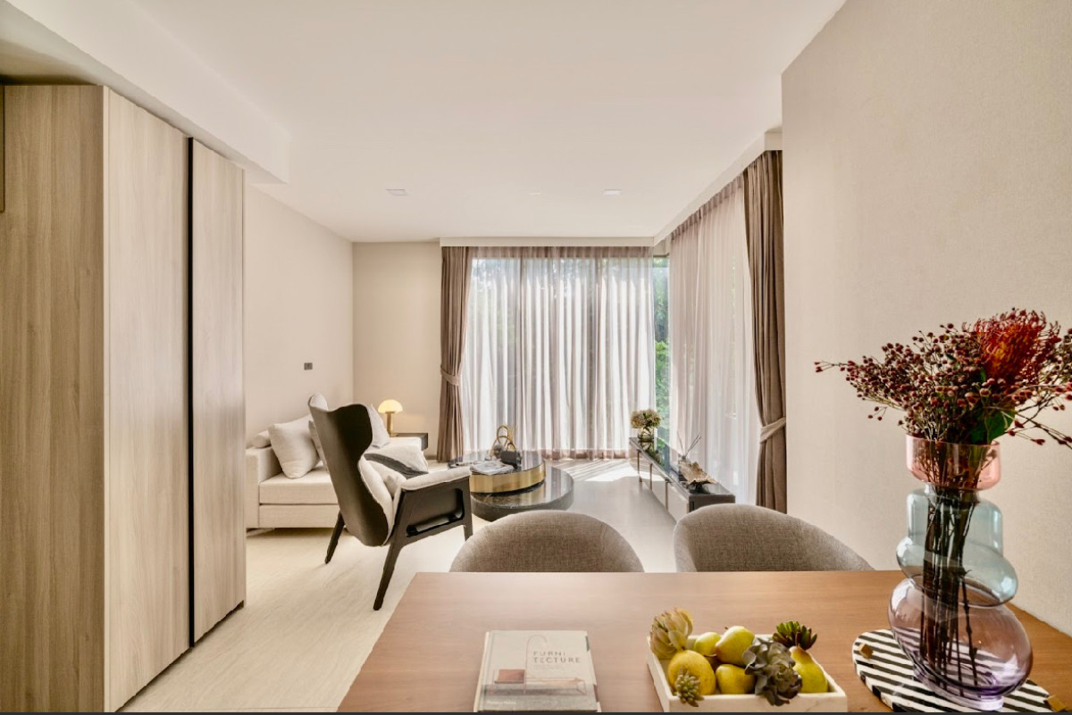 For Sale Condo , FYNN Sukhumvit 31 , newly renovated , BTS-Phrom Phong , Khlong Toei Nuea , Watthana , Bangkok , CX-155894
