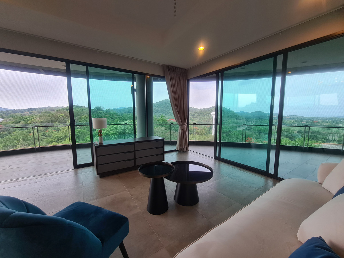 . penthouse วิวภูเขา 360 องศา