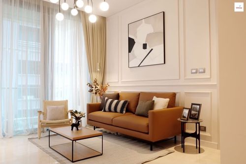 +++ขายด่วน+++ Sindhorn Residence** 1 ห้องนอน ขนาด 74 ตร.ม. 