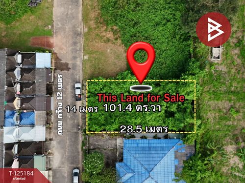 ขายที่ดิน เนื้อที่ 1 งาน 1.4 ตร.วา ท่าช้าง จันทบุรี