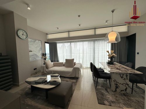 ✨ For rent Tait Sathorn 12 price 150,000 baht room 2B/2B