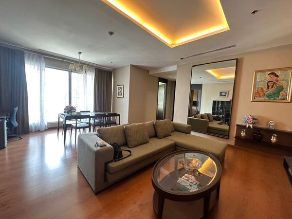 +++เช่าด่วน+++  Baan Klang Krung Siam – Pathumwan** 3 ห้องนอน 120 ตร.ม. แต่งครบพร้อมอยู่!!!