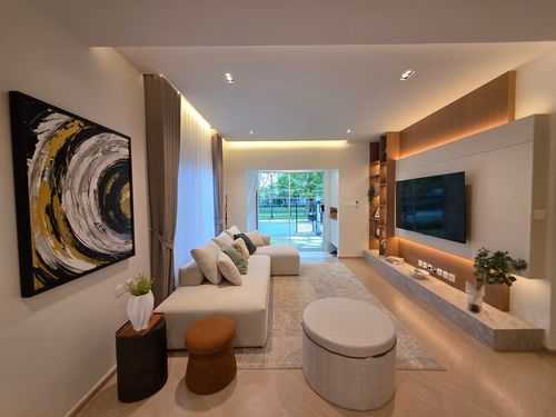 🔥🔥30345🔥🔥 ให้เช่าบ้านเดี่ยวVillaggio 3 Srinakarin - Bangna🌐LINE ID : @fastforrentcondo 