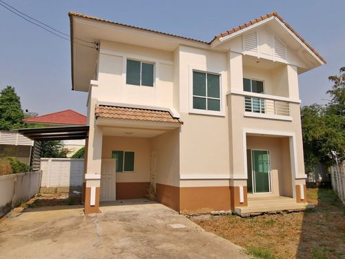 For Sale House , LANCEO RAMKHAMHAENG - wong waeng , Khlong Song Ton Noon , Lat Krabang , Bangkok ,  CX-141015