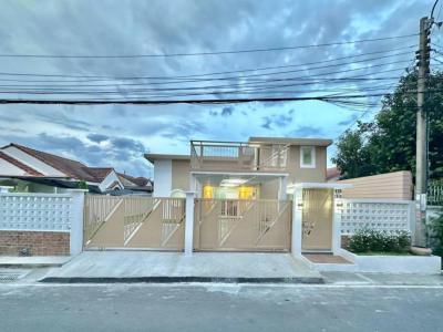 For Sale House , Baan Buathong 1 , MRT-Khong Bang Phai , Bang Rak Phatthana , Bang Bua Thong , Nonthaburi , CX-135184