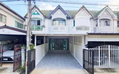 ขายทาวน์เฮ้าส์/ทาวน์โฮม  หมู่บ้านตะวันนา รีโนเวทใหม่ บางกระสอ เมืองนนทบุรี นนทบุรี CX-135059