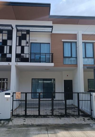 For Sale Townhouse/Townhome  , IFIELD BANGNA , Dok Mai , Prawet , Bangkok , CX-134928
