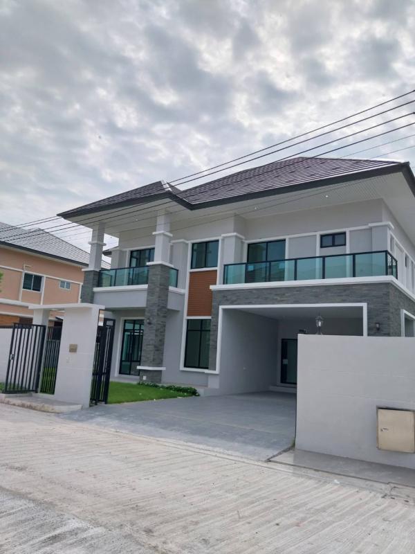 For Sale House , The Elegance Phetkasem 81 , Nong Khaem , Nong Khaem , Bangkok , CX-177255