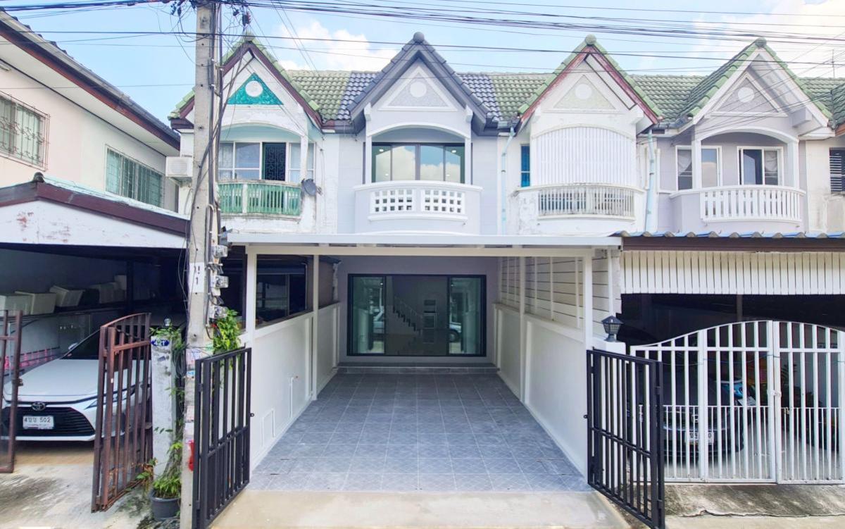 ขายทาวน์เฮ้าส์/ทาวน์โฮม หมู่บ้านตะวันนา รีโนเวทใหม่ บางกระสอ เมืองนนทบุรี นนทบุรี CX-135059 ขายทาวน์เฮ้าส์/ทาวน์โฮม หมู่บ้านตะวันนา รีโนเวทใหม่ บางกระสอ เมืองนนทบุรี นนทบุรี CX-135059