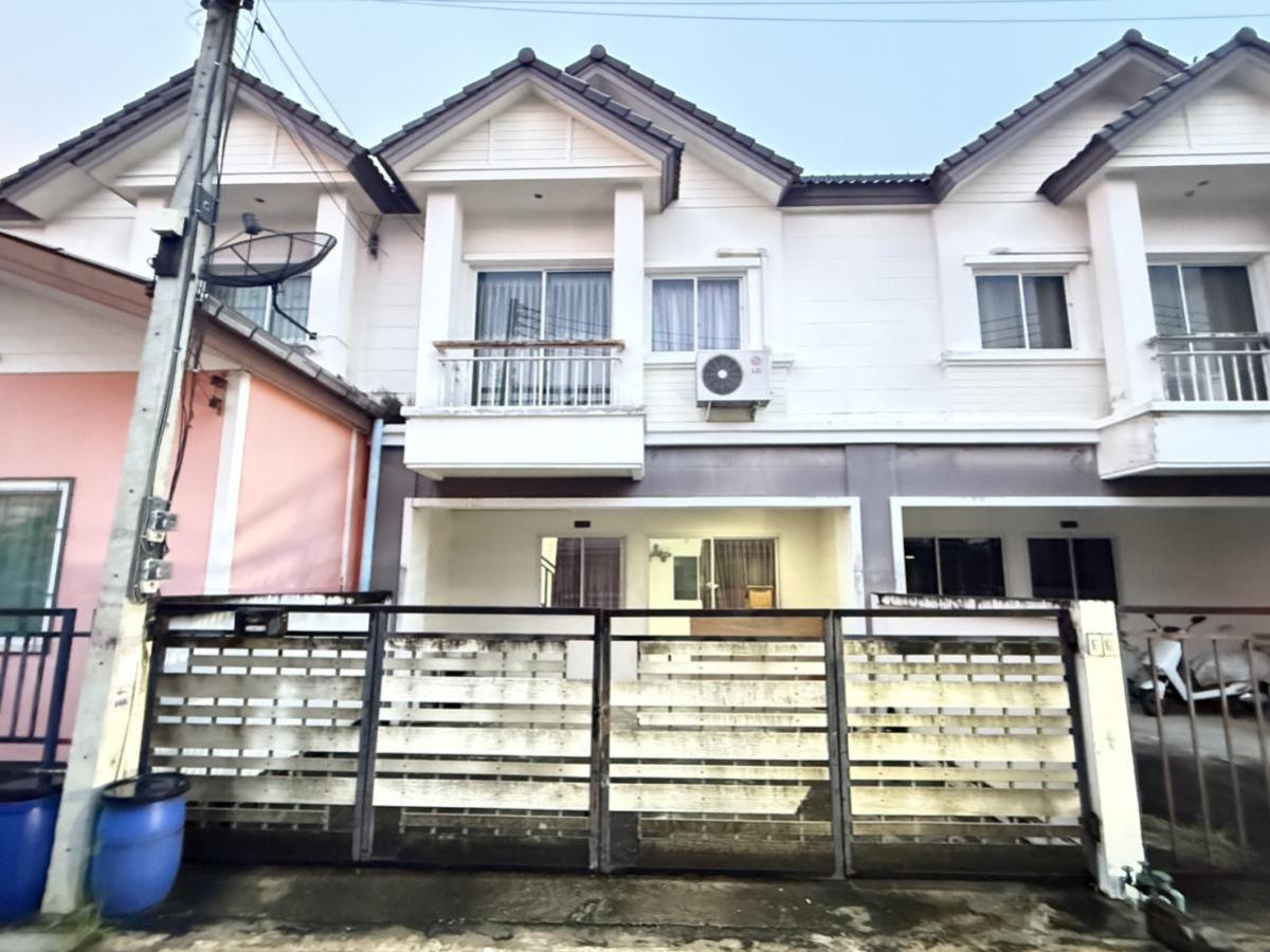For Sale Townhouse/Townhome  , Pruksaphan Grand Lamphaya 2 , Lam Phaya , mueang Nakhon Pathom , Nakhon Pathom , CX-133868