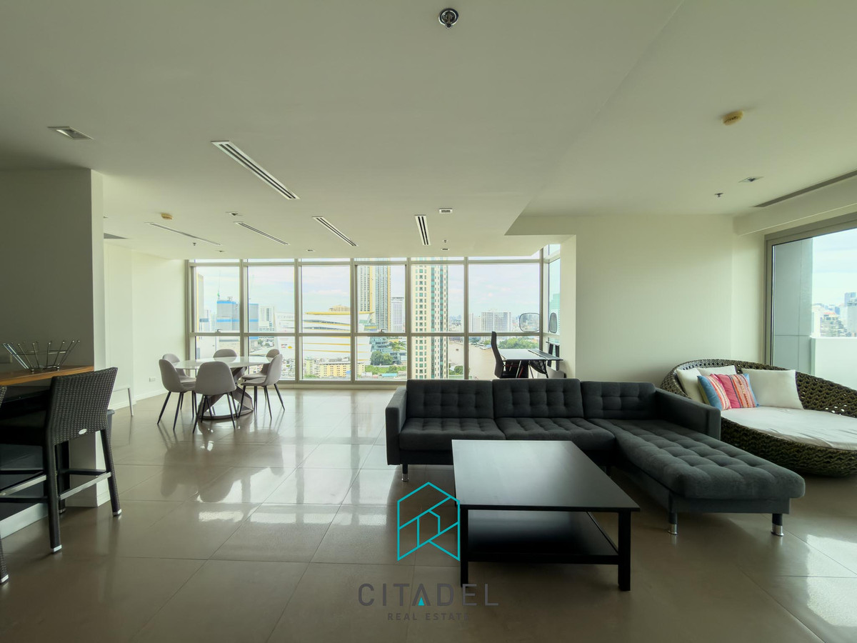 The River by Raimon Land - Rare, Spacious, Riverfront 2 Beds Condo for Sale!  – รูปที่ 3