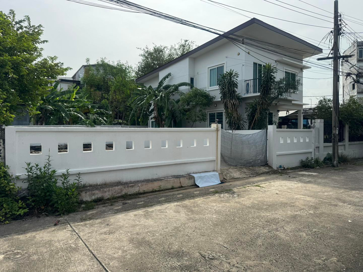ขาย ที่ดินเปล่า 60 ตร.ว. ซอยนวมินทร์ 26 แยก 1 – รูปที่ 3