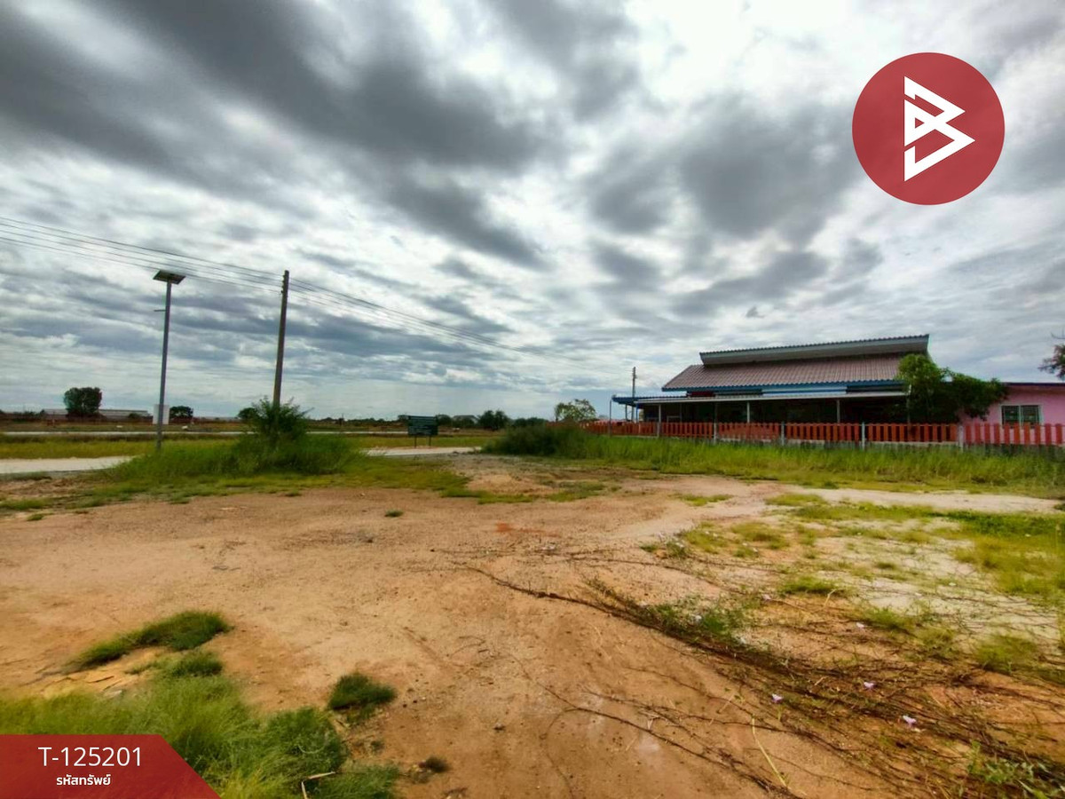 Land for sale, already filled, area 2 ngan, Ban Pho, Chachoengsao. – รูปที่ 3