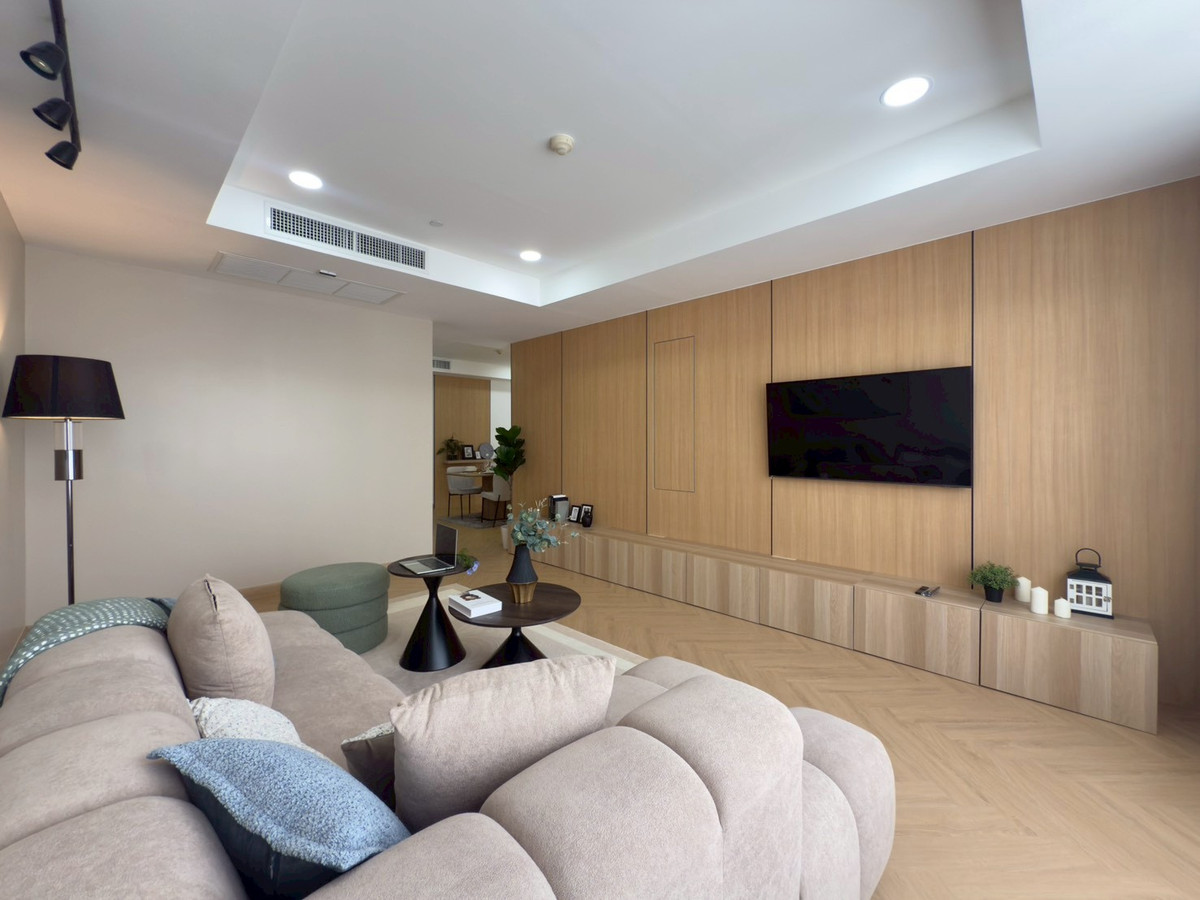  ❖ Nice Decoration ❖ ชั้น 15+ ขนาด 90.15 ตร.ม. | 2 ห้องนอน 2 ห้องน้ำ | วิวเมือง ลิฟท์ส่วนตัว พร้อมเฟอร์ | ใกล้ BTS ทองหล่อ 1 นาที – รูปที่ 2