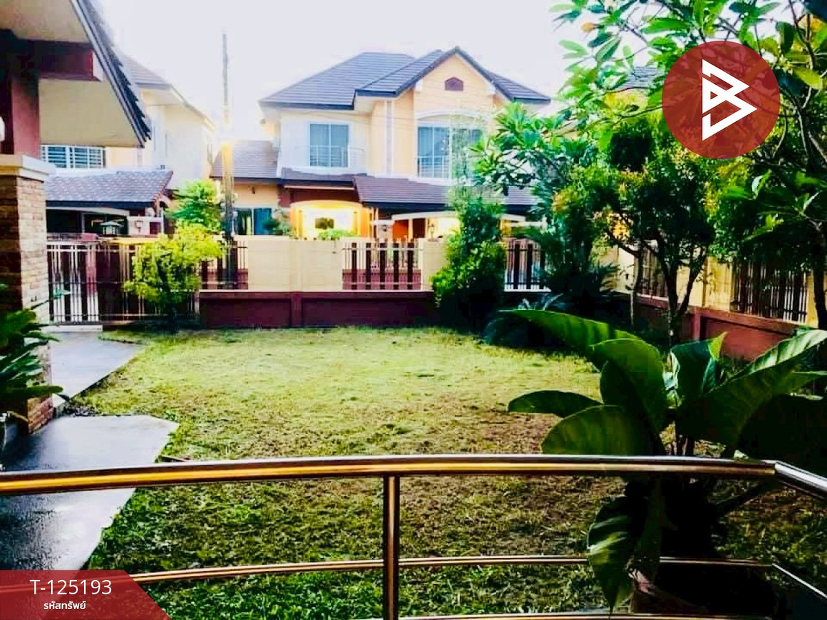 ขายบ้านเดี่ยว หมู่บ้านคาวบอยแกรนด์โฮม (Cowboy Grandhome) บึงกาฬ พร้อมอยู่ – รูปที่ 3