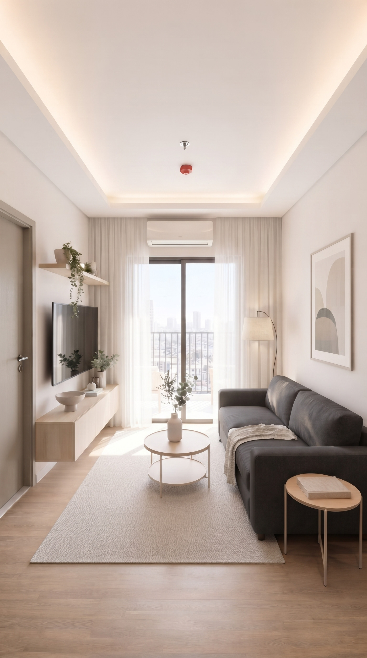 RARE HIGH-FLOOR RESIDENCE | NUE EVO ARI | 2 ห้องนอน ชั้น 34 | 35 ตร.ม. | 5.75 ล้านบาท | ใกล้ BTS อารีย์ 300 ม. – รูปที่ 4