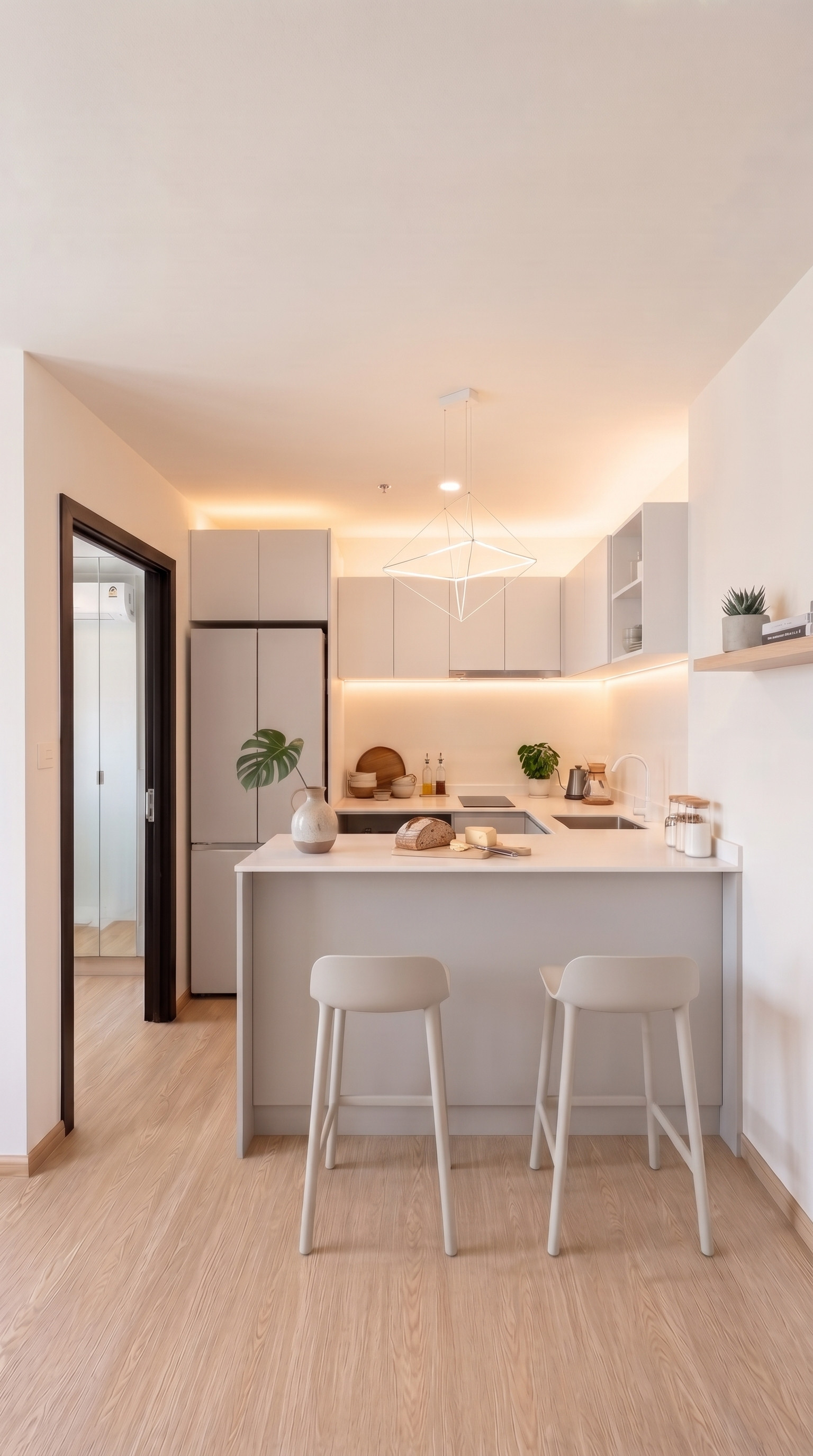 RARE HIGH-FLOOR RESIDENCE | NUE EVO ARI | 2 ห้องนอน ชั้น 34 | 35 ตร.ม. | 5.75 ล้านบาท | ใกล้ BTS อารีย์ 300 ม.