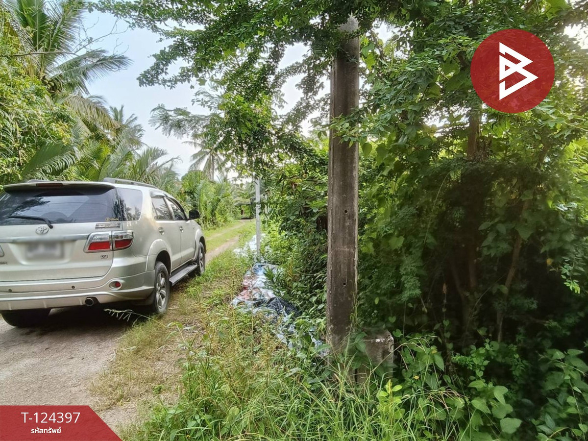 Land for sale, area 2 rai 3 sq m, Mae Klong, Samut Songkhram – รูปที่ 4