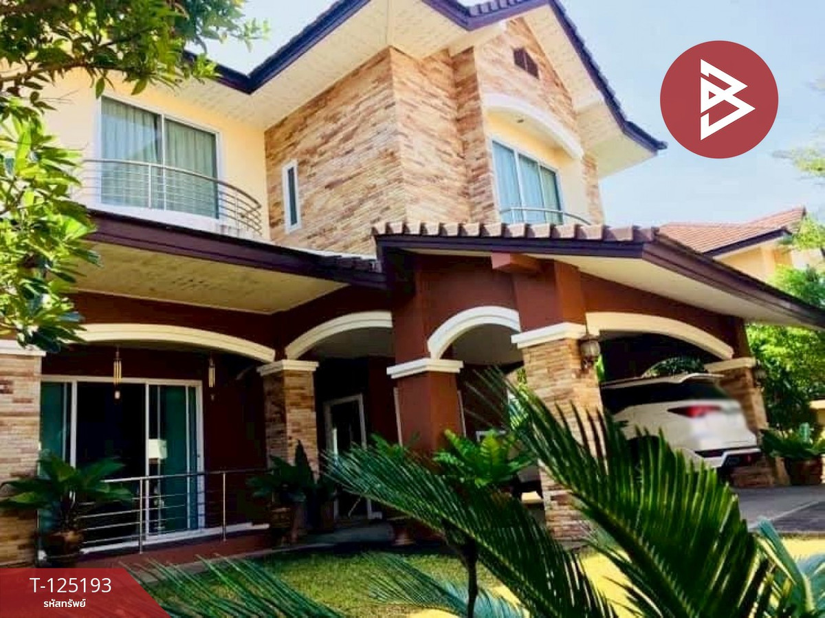 ขายบ้านเดี่ยว หมู่บ้านคาวบอยแกรนด์โฮม (Cowboy Grandhome) บึงกาฬ พร้อมอยู่ – รูปที่ 2